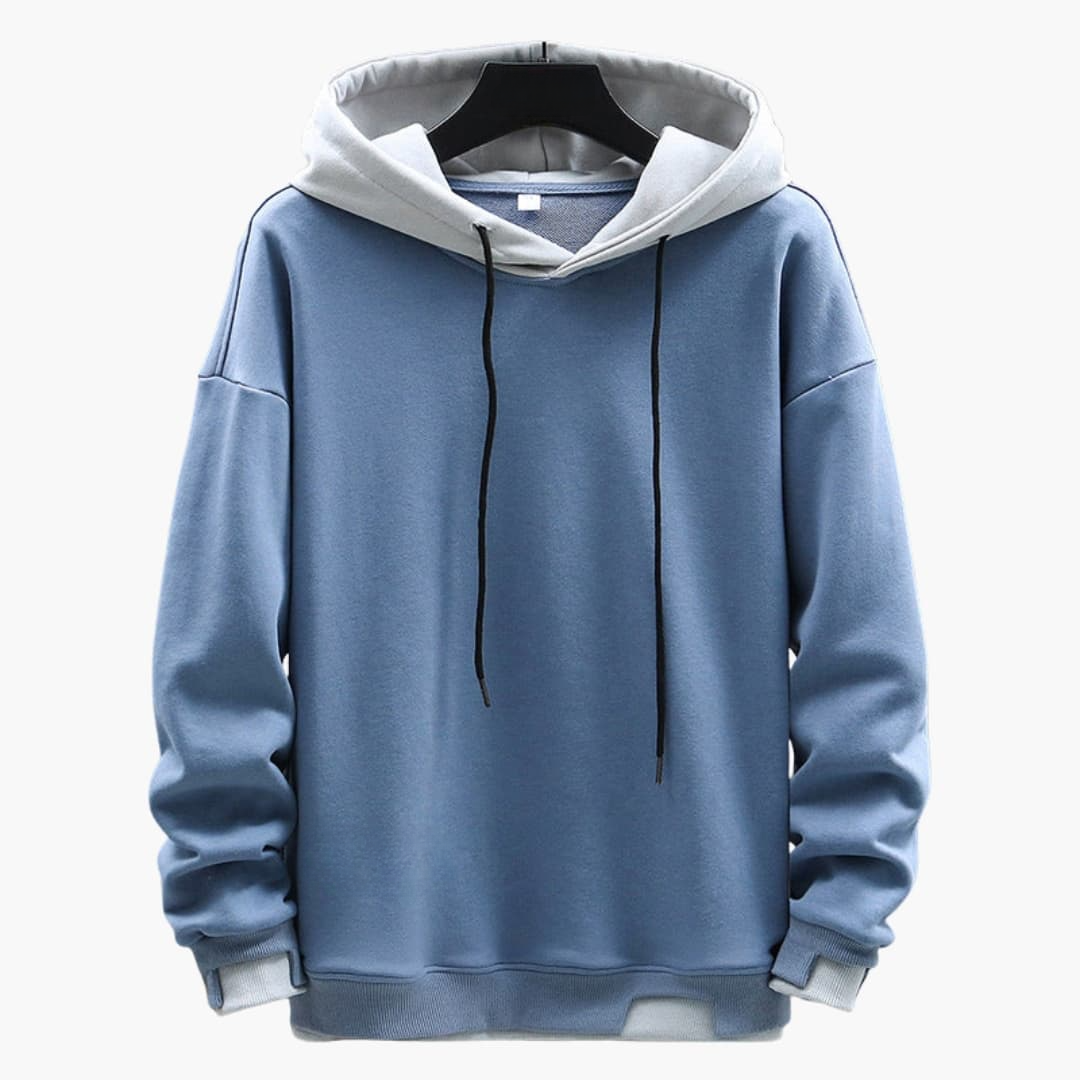 Lorin – Minimal Hooded Sweatshirt