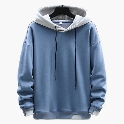 Lorin – Minimal Hooded Sweatshirt
