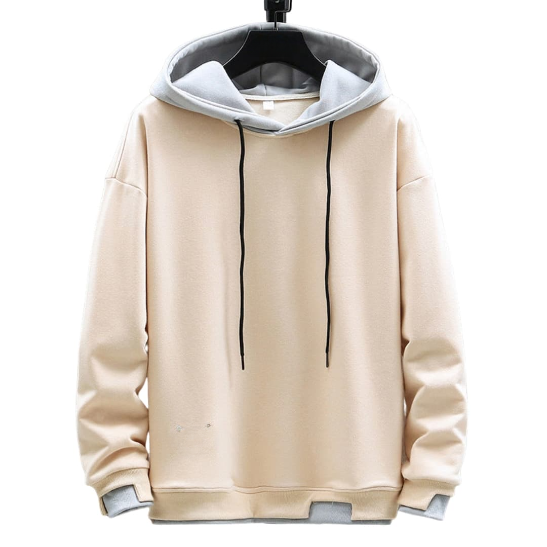 Lorin – Minimal Hooded Sweatshirt