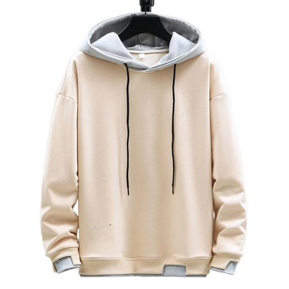 Lorin – Minimal Hooded Sweatshirt