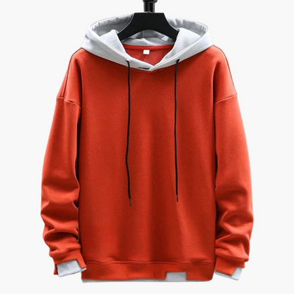 Lorin – Minimal Hooded Sweatshirt