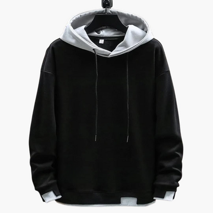 Lorin – Minimal Hooded Sweatshirt