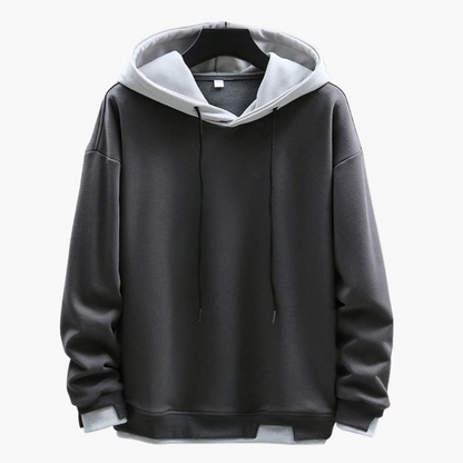 Lorin – Minimal Hooded Sweatshirt
