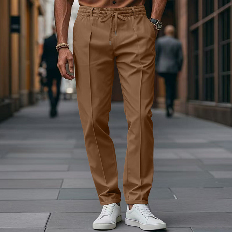Valen – Pantalon d'homme moderne et ajusté