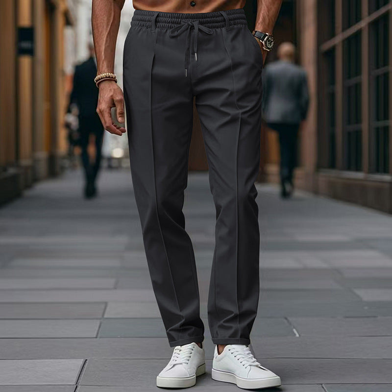 Valen – Pantalon d'homme moderne et ajusté