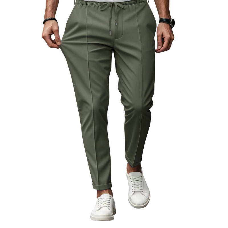 Valen – Pantalon d'homme moderne et ajusté