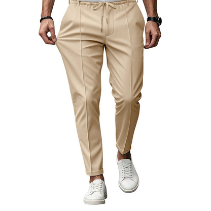 Valen – Pantalon d'homme moderne et ajusté