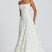 Women Floral Embroidered Maxi Dress Wedding Guest Evening Gown - Image 5