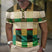 Men's Patchwork Checkered Short Sleeve Polo Shirt - Image 6