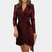 Celina - Robe blazer élégante avec ceinture