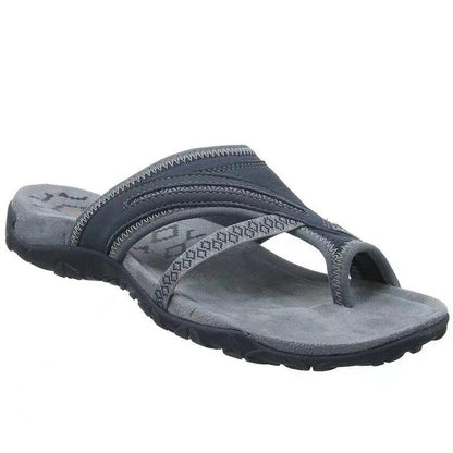 Orthopedic Slippers Arch Support Plantar Fasciitis Relief - Image 4