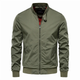 Adrian – Men’s Lightweight Transitional Bomber Jacket
