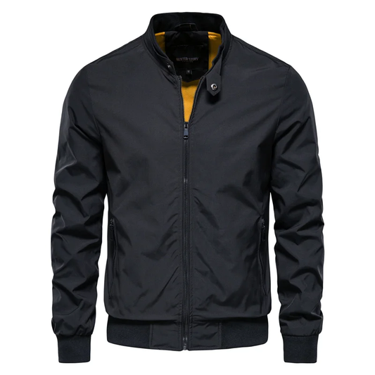 Adrian – Men’s Lightweight Transitional Bomber Jacket