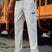 Men's Straight Leg Sweatpants Elastic Waist - Image 3