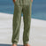 Men's Casual Drawstring Pants Summer Beach Trousers - Image 3