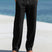 Men's Casual Drawstring Pants Summer Beach Trousers - Image 4