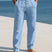 Men's Casual Drawstring Pants Summer Beach Trousers - Image 6