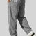 Men's Relaxed Fit Corduroy Pants Elastic Waist Drawstring