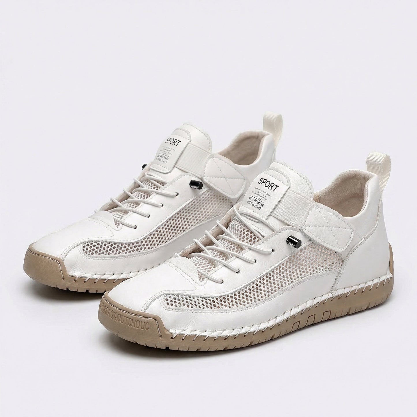 Mireya - Zapatillas ligeras y transpirables para verano con comodidad