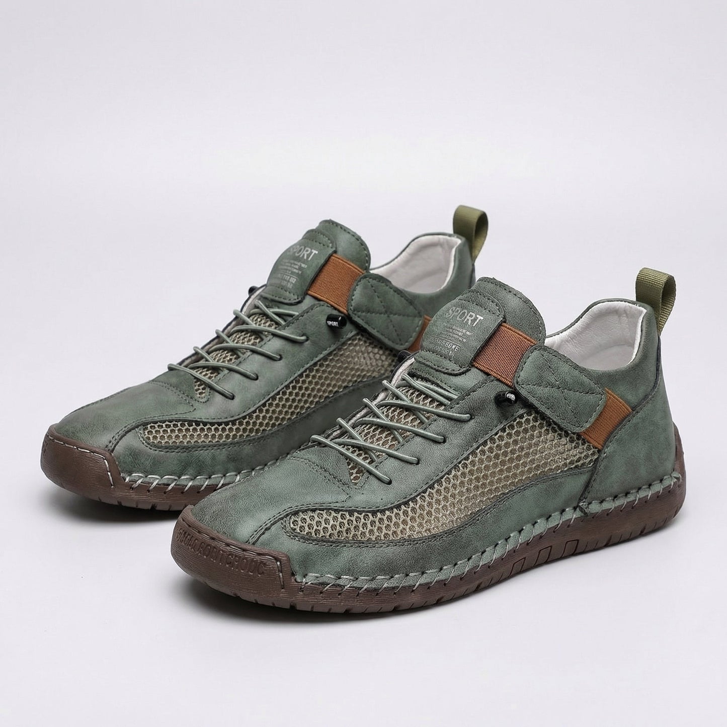 Mireya - Zapatillas ligeras y transpirables para verano con comodidad