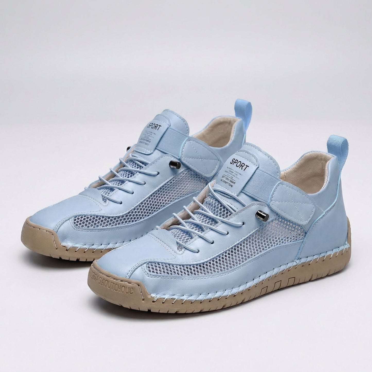 Mireya - Zapatillas ligeras y transpirables para verano con comodidad