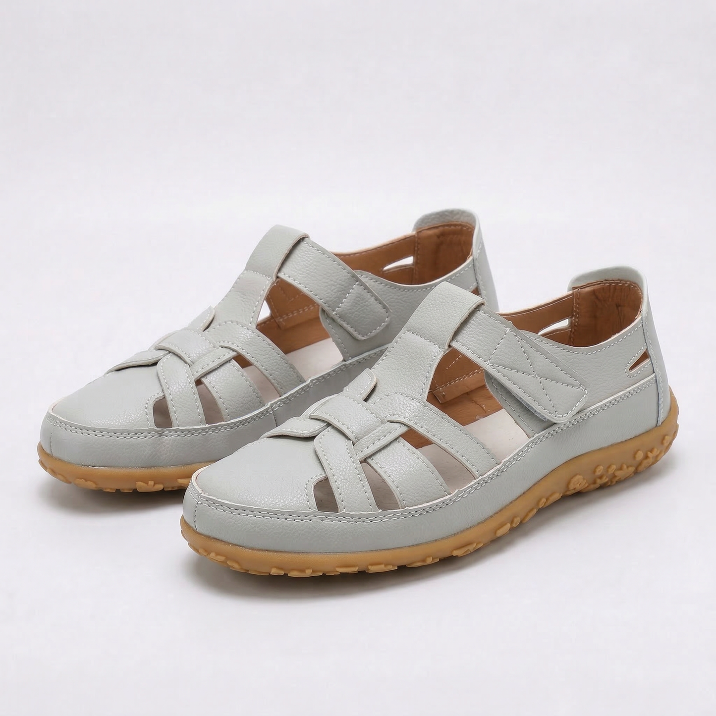 Lean - Komfortable Hverdags Sandaler