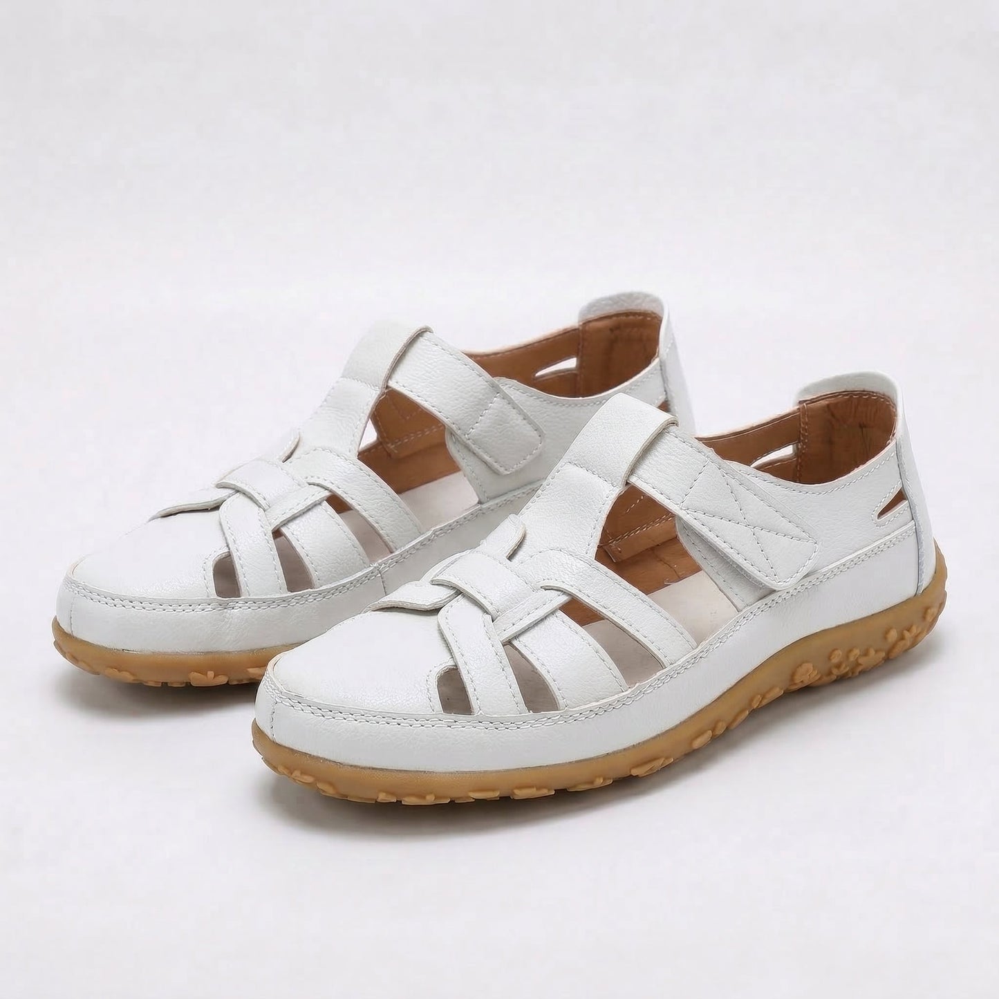 Lean - Komfortable Hverdags Sandaler