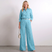 Women Wide Leg Linen Palazzo Pants - Image 2