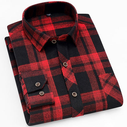 Ellison | Classic Check Shirt - Image 5