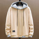 Kavren – Men’s Oversized Hoodie with Contrast Hood