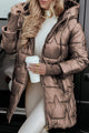 Elenya – Hooded Autumn Jacket for Women