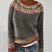 Elendra – Women’s Crew Neck Knit Sweater
