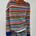 Elendra – Women’s Crew Neck Knit Sweater