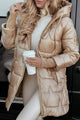 Elenya – Hooded Autumn Jacket for Women