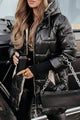 Lunor – Hooded Puffer Jacket