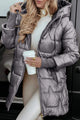 Lunor – Hooded Puffer Jacket