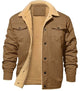 Ryan – Men’s Fleece-Lined Jacket