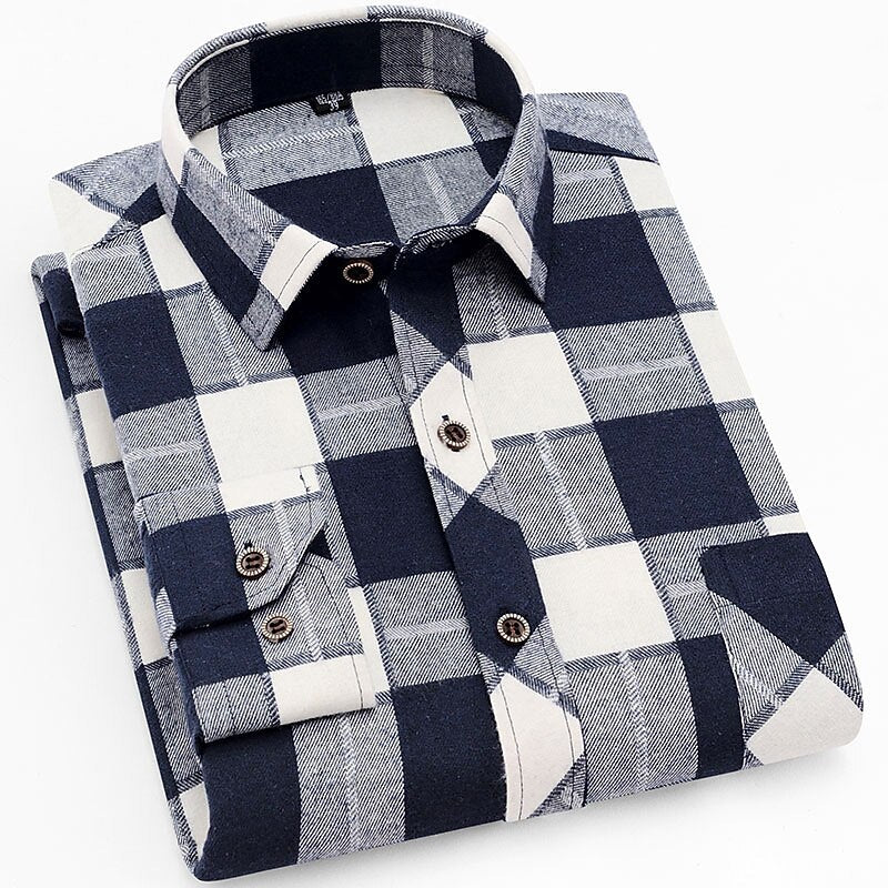 Ellison | Classic Check Shirt - Image 2