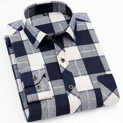 Ellison | Classic Check Shirt - Image 2