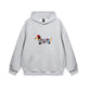 Prylo – Oversized Embroidered Hoodie