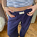 Marina – Pantalon de détente femme en coton coupe confortable
