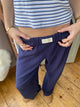 Marina – Pantalon de détente femme en coton coupe confortable