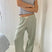Marina – Pantalon de détente femme en coton coupe confortable