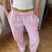 Marina – Pantalon de détente femme en coton coupe confortable