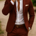 Luméor - Traje de lino para hombre conjunto