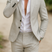 Luméor - Traje de lino para hombre conjunto