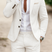 Luméor - Traje de lino para hombre conjunto