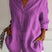 Vaelune – Crinkle Comfort Blouse