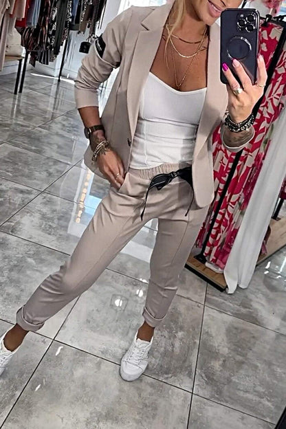 Selline - Womens Relaxed Two Piece Set