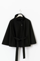 Amelia – Stylish Cape with Belt